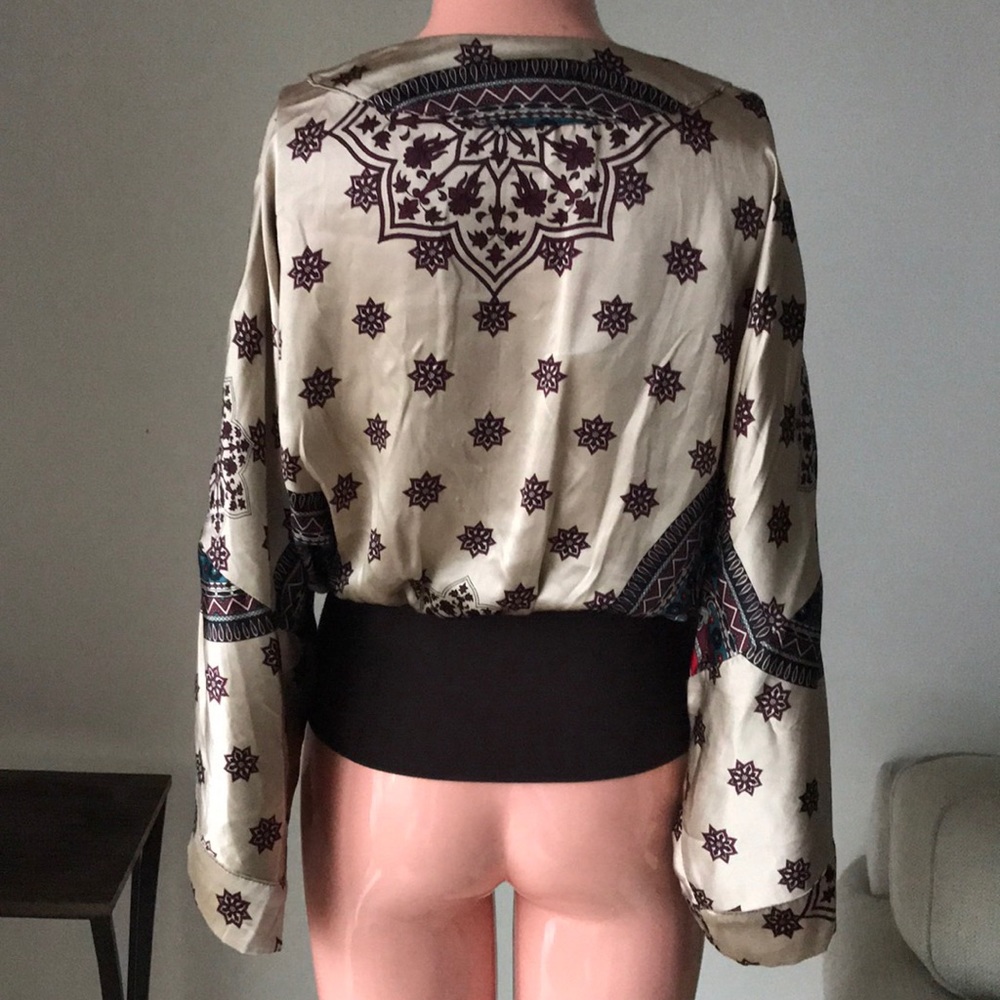 Single Printed Top - Picture 4 of 4